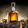Glas Karaffe Capitol 0,7L Bild 5