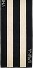 Cawö Saunatuch Natural 6221 39 Natur Schwarz 80x200 cm 80 x 200 cm Bild 3