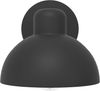 Eglo 96207 Outdoor Wandleuchte ENTRIMO Downlight schwarz weiß L:20cm H:18,5cm T:23,5cm IP44 Bild 2
