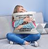 speecheese Dekokissen Ich liebe dich ganz doll Cookie Keks Kuschelkissen Bild 2