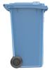 Sulo Biomülltonne 240 L blau Bild 3