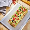 De Buyer Backblech 40X30cm PERFORATA INOX Bild 3