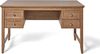 Jahnke Schreibtisch Classic D 130 Montana Eiche Bild 4