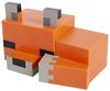 MINECRAFT - LED Fuchsbaby, schlafender Fuchs, Dekolicht, Nachtlicht, dekorative Lichter im Minecraft Design Bild 4