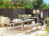 Gartentisch Beton Grau ORIA Bild 2