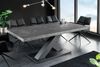 riess-ambiente Esstisch MONTREAL 180 / 230 / 280cm grau (Einzelartikel, 1-St), ausziehbar · X-Gestell · bis 12 Personen · Industrial Design Bild 5