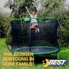 Best Sporting Gartentrampolin 57123 Superstar 2.0, Ø 426 cm, mit Netz Bild 5