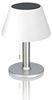 EASYmaxx LED Tischleuchte, In- & Outdoor Edelstahl Bild 4