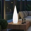 Arnusa LED Stehlampe Moderne Lampe mit Farbwechsel und Fernbedienung RGB Akku kabellos, Farbwechsel, LED fest integriert, 16 Leuchtfarben und 4 Farbwechselprogramme per Fernbedienung wählbar, Sauna Lampe Stimmungsleuchte Bild 3