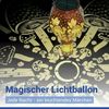 Maximex Solar Gartenleuchte Heißluftballon in Bronze-Optik, hängend, warmweiße LEDs, Dämmerungssensor, wetterfest, Solarleuchte für Garten, Balkon und Terrasse, Ø 15x47 cm, Metall Bild 4