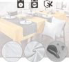 Erwin Müller Tischdecke Tischdecke "Hamm", fleckabweisend Uni Bild 4