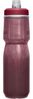 CamelBak Podium Chill Trinkflasche 710ml Burgundy Perforated Bild 5