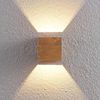 Lindby Wandleuchte Benicio, LED 4,3 W gesamt, warmweiß Bild 5