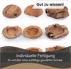 DESIGN DELIGHTS Dekoschale DEKO SCHALE "Holz massivROOTS 40", Holz massivholzwurzel, Ø 40 cm, H Bild 5