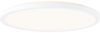 BRE-Light Sorell LED Deckenaufbau-Paneel 29cm weiß Kunststoff Fernbedienung Intern dimmbar über Fernbedienung 18 W LED integriert (2500lm, 3000-6500K) Bild 5