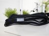 Bench Strand- und Saunatuch, Modern Opposite, 80x180 cm, 100 % Baumwolle, Velours, Mit Aufhänger, Farbe: Schwarz, Art. Nr. : 6112605537 Bild 4