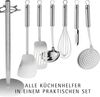 WMF Profi Plus Küchenhelfer-Set Bild 2