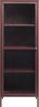 Bronco Vitrinenschrank Hochschrank Vitrine Wohnzimmerschrank Dielenschrank Bild 3