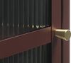 Bronco Vitrinenschrank Hochschrank Vitrine Wohnzimmerschrank Dielenschrank Bild 5