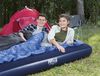 Bestway Inflatable Flocked Airbed 203 x 152 x 22 cm Bild 2