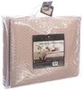 Atmosphera DOLCE Tagesdecke 240 x 260 cm 2 Kissen Set Farbe pastellrosa Bild 3