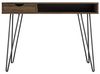 loft24 Schreibtisch Concord, mit Schublade, Hairpin Tischbeine, Breite 78 cm Bild 3