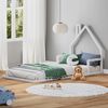 IDIMEX Kinderbett ELOA, Bodenbett Kinderbett 90x200 cm Montessori Bild 2