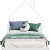 IDIMEX Kinderbett ELOA, Bodenbett Kinderbett 90x200 cm Montessori Bild 5