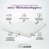 Naturlatex Topper 180x200 Höhe 8 сm - 180x200x8 Bild 4