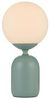 Pauleen 48327 Tischleuchte Glowing Charm E14 max. 20W Grün, Weiß Keramik Bild 5