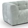Schlafsofa (B/H/T: 217x72x96 cm) in Mintblau Bild 5