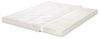 Naturlatex Topper 160x200 Höhe 8 сm - 160x200x8 Bild 2