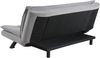 Actona 'FAITH' Schlafsofa, 196 x 91 x 98 cm, Hellgrau Bild 5