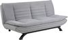 Actona 'FAITH' Schlafsofa, 196 x 91 x 98 cm, Hellgrau Bild 2