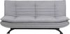Actona 'FAITH' Schlafsofa, 196 x 91 x 98 cm, Hellgrau Bild 4