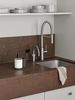 blomus Pilar Schale, Mirage Grey, Keramik, H 9. 5 cm, Ø 20 cm, 63719 Bild 4