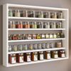 VCM Küchenmöbel Hängeschrank Esaldi 920055 Weiß H. 60 x B. 80 x T. 10 cm Bild 2