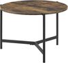 Couchtisch Køge Dunkler Holzton [en. casa] Bild 5