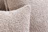 riess-ambiente 3-Sitzer HEAVEN 210cm beige · Hussensofa inkl. Kissen und abnehmbaren Bezug, Einzelartikel 1 Teile, Wohnzimmer-Couch · Bouclé-Bezug · Federkern-Polsterung · Landhausstil Bild 5