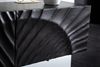riess-ambiente Lowboard SCORPION 160cm schwarz (Einzelartikel, 1 St), Wohnzimmer · Massivholz · Mango · TV-Schrank · hängend · Industrial Bild 5
