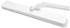 Semplix LED Arbeits-Tischlampe weiß (324 LED/ dimmbar in 5 Stufen/ Tischklemme) Bild 2