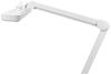 Semplix LED Arbeits-Tischlampe weiß (324 LED/ dimmbar in 5 Stufen/ Tischklemme) Bild 3
