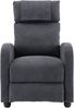 HomeGuru Massagesessel Relaxsessel,Fernsehsessel,Ruhesessel,Liegefunktion,Vibration,Heizung (1-St, Packung), mit Relaxfunktion Bild 3