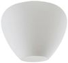 Lindby Deckenleuchten Bibiane, LED, Glas Weiß IP20, 1 x 15 W Bild 1