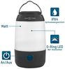 ANSMANN AG LED Gartenleuchte Mini LED Campingleuchte Camping Laterne dimmbar inkl. 3x AAA Batterien Bild 2