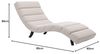 Kare Design Liege Balou Creme, gepolstert, pflegeleicht, 190cm Bild 3