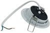LED Einbauleuchte 4W, 350lm, 4000K, Ø71mm, schwenkbar, flach Bild 5