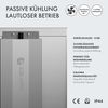 Caluma LED Grow Lampe Force 150 W, 38x38x7cm, 2,7 µmol/J, 405 µmol/s Bild 5