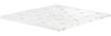 miasuite i sogni italiani Topper aus Memory Foam 130x200 - Höhe 5 cm, Abziehba, Aloe Vera, Medizinprodukt Bild 3