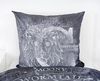 Harry Potter Karte des Rumtreibers Wende Bettwäsche 2tlg 135 x 200 cm 80 x 80 cm Bild 3